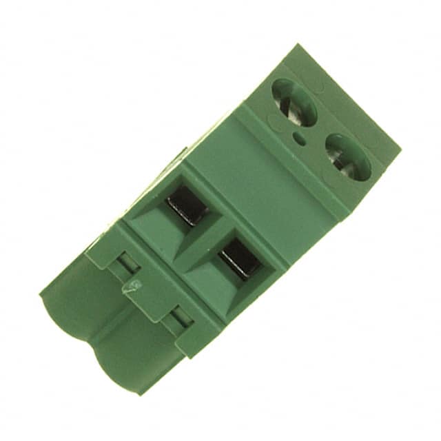 284041-2 TE Connectivity AMP Connectors                                                                    TERM BLOCK PLUG 2POS 5.08MM