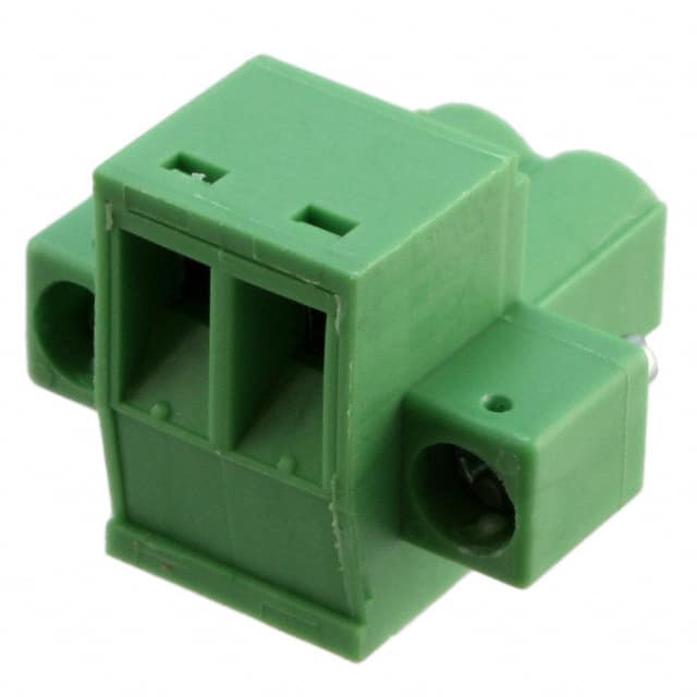 20020003-G021B01LF Amphenol Anytek                                                                    TERM BLOCK PLUG 2POS STR 5MM