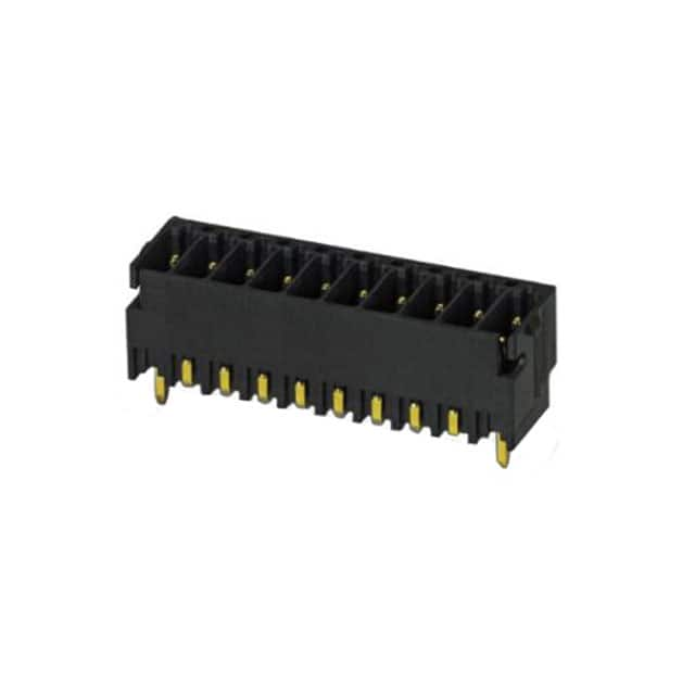 1845218 Phoenix Contact                                                                    TERM BLOCK HDR 12POS VERT 2.54MM