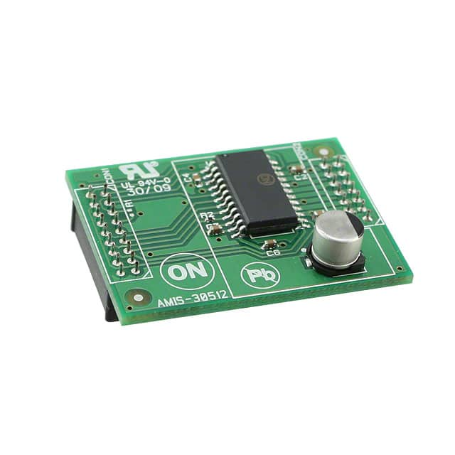 AM305122R1DBGEVB ON Semiconductor                                                                    BOARD DAUGHTER SPI STEP DVR SOIC