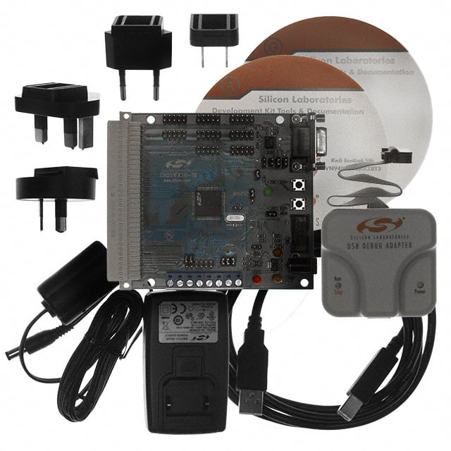 C8051F020DK-T Silicon Labs                                                                    DEV KIT FOR F020/F021/F022/F023
