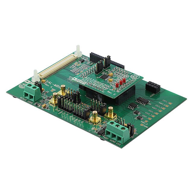 EVAL-AD5317RDBZ Analog Devices Inc.                                                                    EVAL BOARD FOR AD5317R