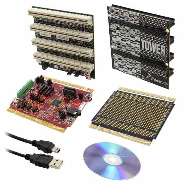 TWR-MCF51QM-KIT NXP USA Inc.                                                                    KIT TOWER MCF51QM128