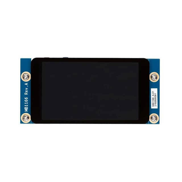 B-LCD40-DSI1 STMicroelectronics                                                                    4-INCH WVGA TFT LCD BOARD WITH M