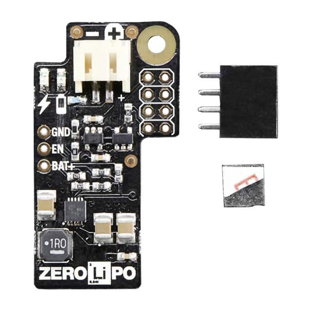 3196 Adafruit Industries LLC                                                                    PIMORONI ZERO LIPO