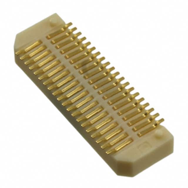P08-040-PLC-A-G 3M                                                                    CONN PLUG 40POS .8MM VERT SMD