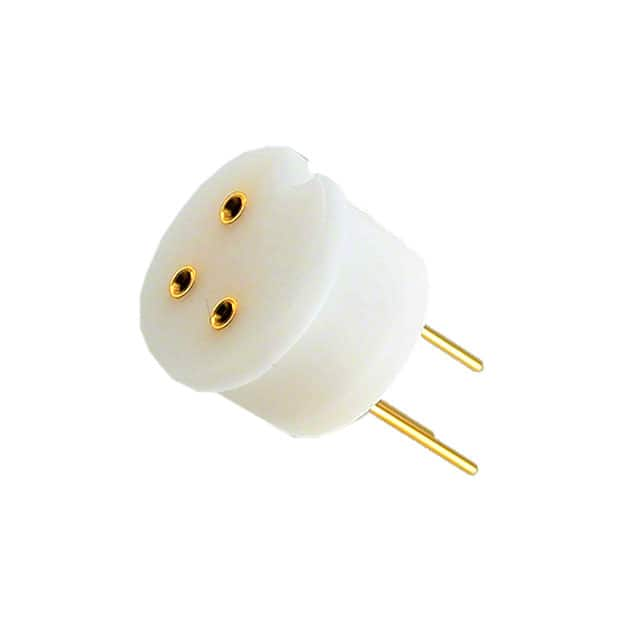 8058-1G23 TE Connectivity AMP Connectors                                                                    CONN TRANSIST TO-5 3POS GOLD