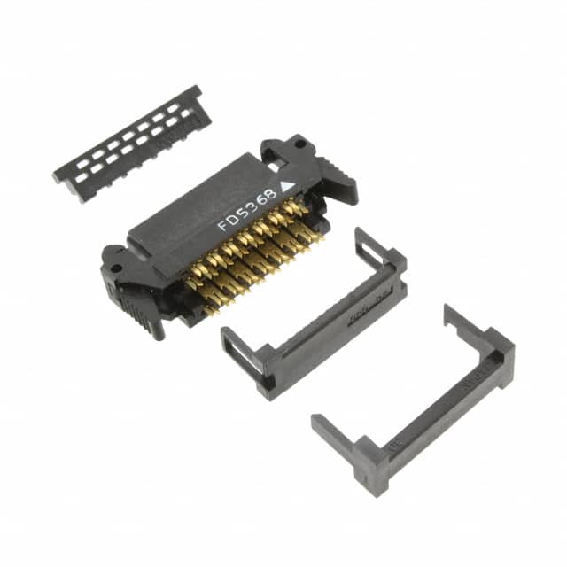 P50E-030S-EA 3M                                                                    PAK50 CONN