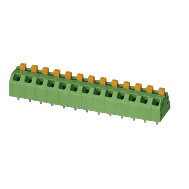 1862521 Phoenix Contact                                                                    PCB TERMINAL BLOCK 13POS 5MM