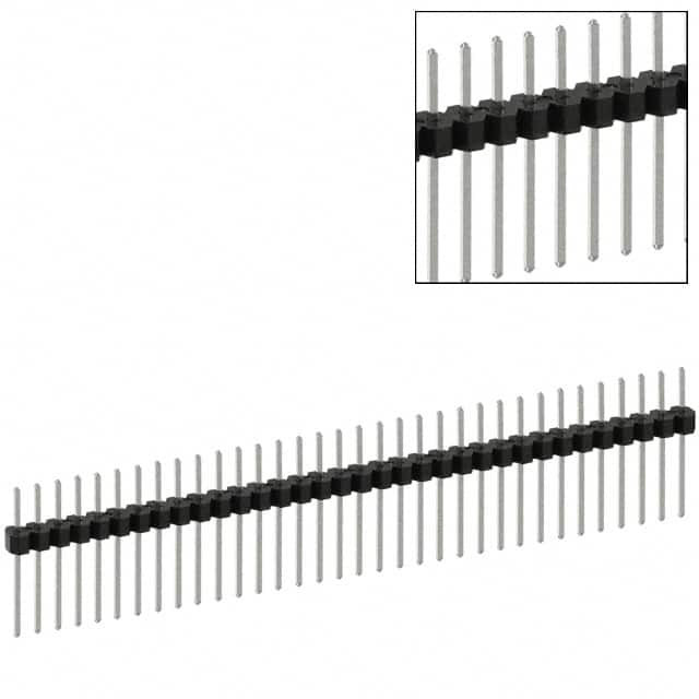 PEC34SAEN Sullins Connector Solutions                                                                    CONN HEADER .100 SINGL STR 34POS