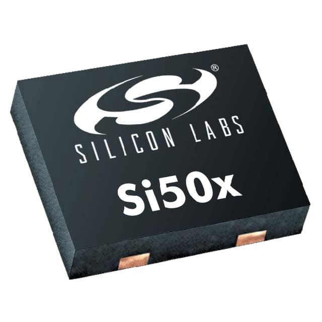 501EBG-ADAF Silicon Labs                                                                    OSC PROG LVCMOS 1.7-3.6V EN/DS