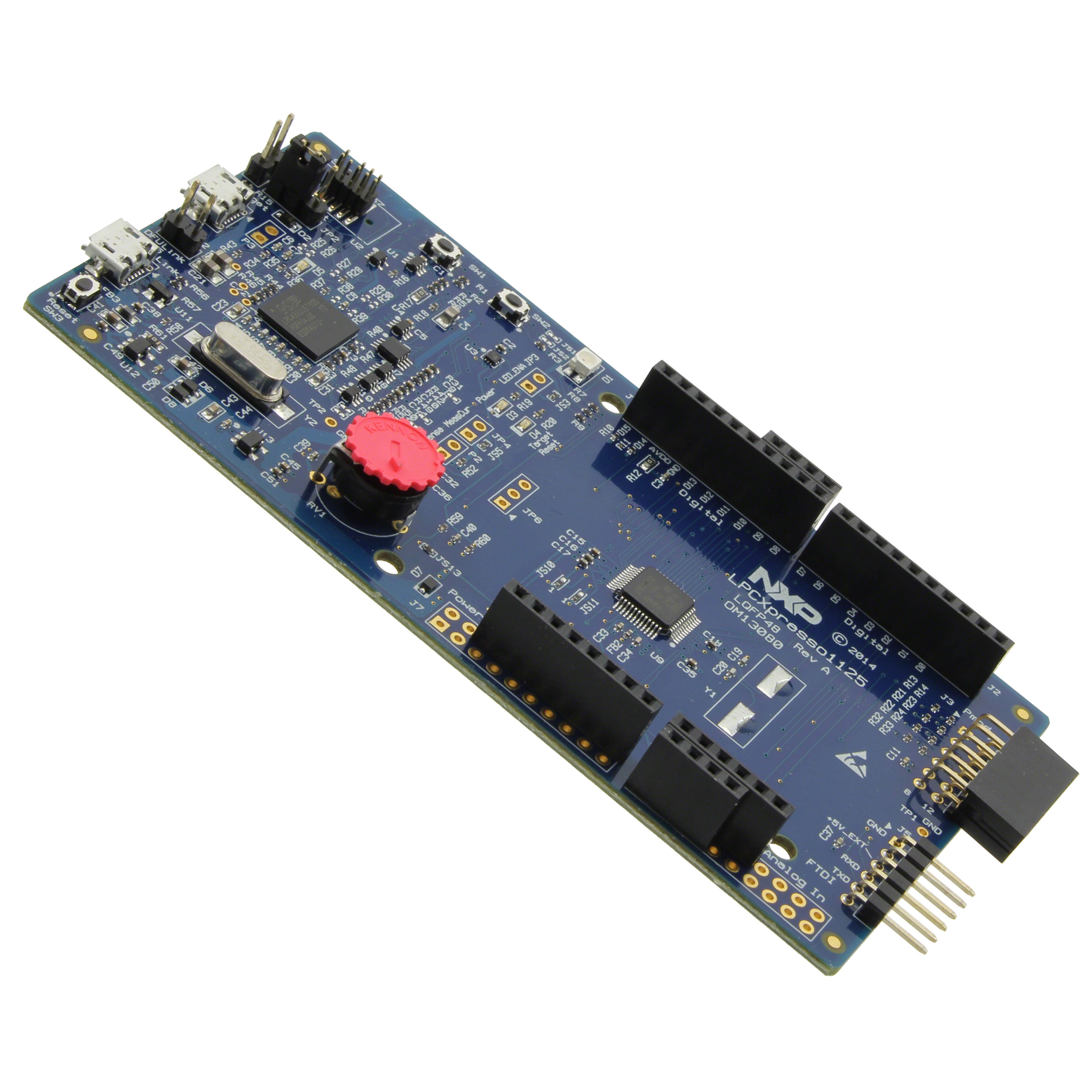 OM13080UL NXP USA Inc.                                                                    BOARD LPCXPRESSO 1125 MCU