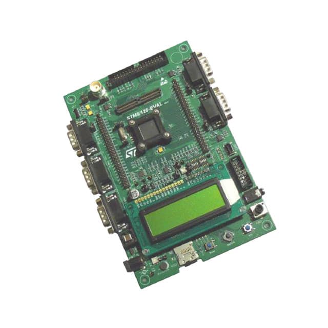 STM8A/128-EVAL STMicroelectronics                                                                    EVAL KIT STM8A