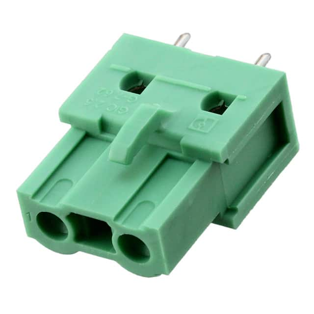 1828919 Phoenix Contact                                                                    TERM BLOCK HDR 2POS VERT 7.62MM