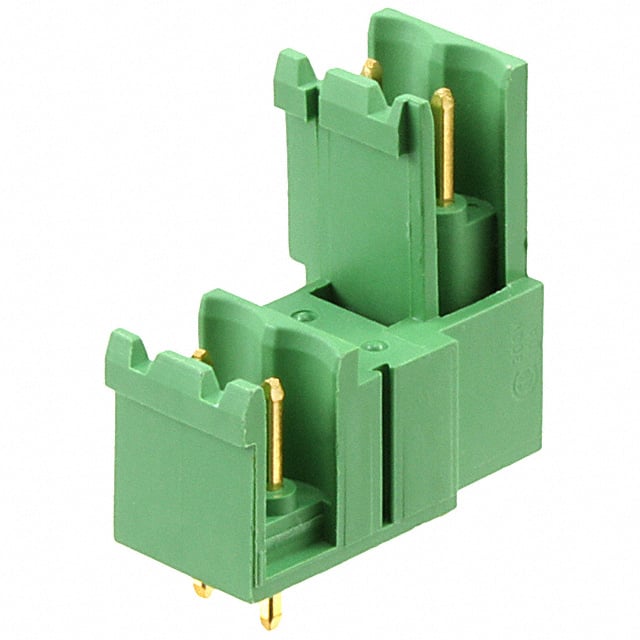 1762224 Phoenix Contact                                                                    TERM BLOCK HDR 4POS VERT 5.08MM