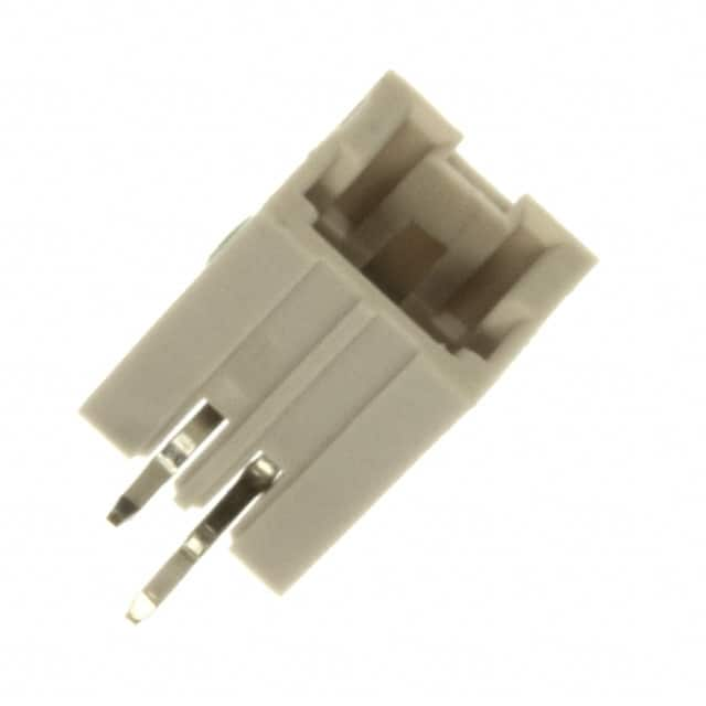 292206-2 TE Connectivity AMP Connectors                                                                    CONN HEADER 2POS R/A 1.5MM TIN