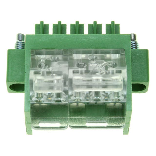 1776283-5 TE Connectivity AMP Connectors                                                                    TERM BLOCK PLUG 5POS STR 3.5MM