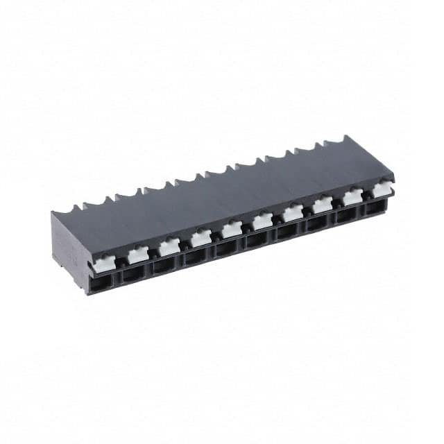 1824938 Phoenix Contact                                                                    TERM BLOCK 10POS SIDE 5.08MM SMD