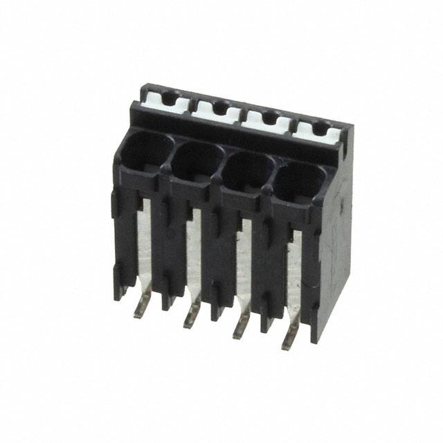 1824213 Phoenix Contact                                                                    TERM BLOCK 4POS TOP 3.81MM SMD