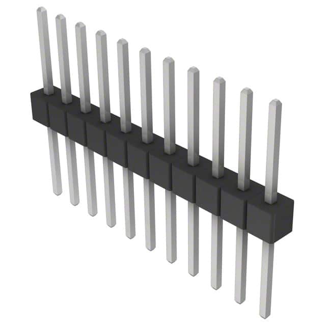 PEC11SFCN Sullins Connector Solutions                                                                    CONN HEADER .100 SINGL STR 11POS
