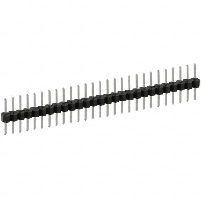 PEC27SABN Sullins Connector Solutions                                                                    CONN HEADER .100 SINGL STR 27POS