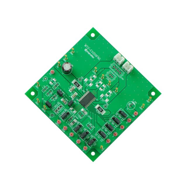 MTO-EV009FNG(TB67H400AFNG) Marutsuelec Co., Ltd.                                                                    EVAL BOARD TOSHIBA TB67H400AFNG