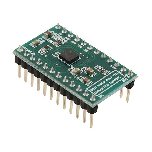 STEVAL-MKI107V2 STMicroelectronics                                                                    BOARD ADAPTER L3GD20 DIL24