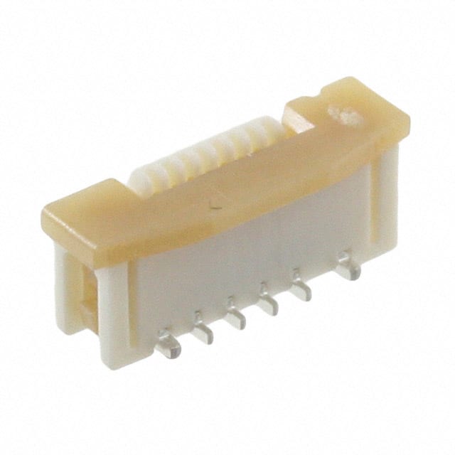 0525590853 Molex, LLC                                                                    CONN FFC VERT 8POS 0.50MM SMD