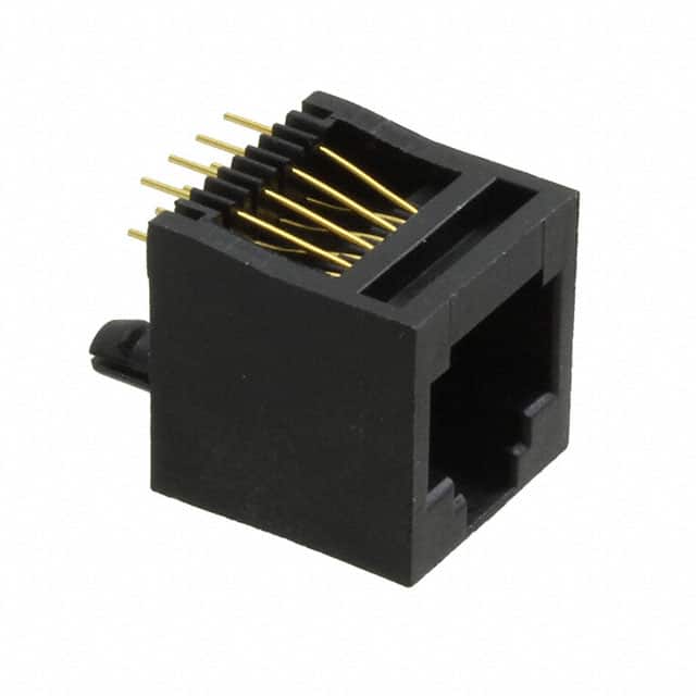 PJ012-8P8C1 On Shore Technology Inc.                                                                    8 POS. 8 CONTACT TOP ENTRY THRU