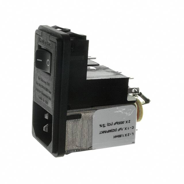 PE820203 Curtis Industries                                                                    PWR ENT MOD RCPT IEC320-C14 PNL