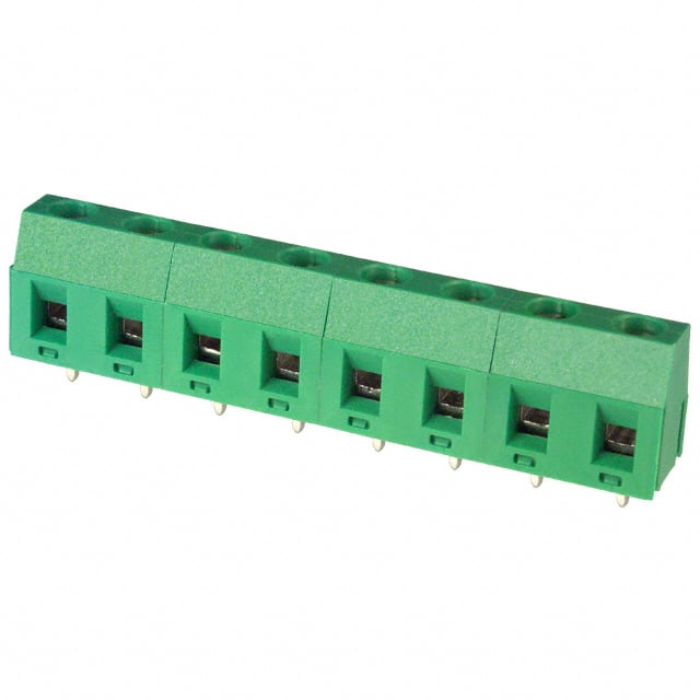 ED365/8 On Shore Technology Inc.                                                                    TERMINAL BLOCK 7.50MM 8POS PCB