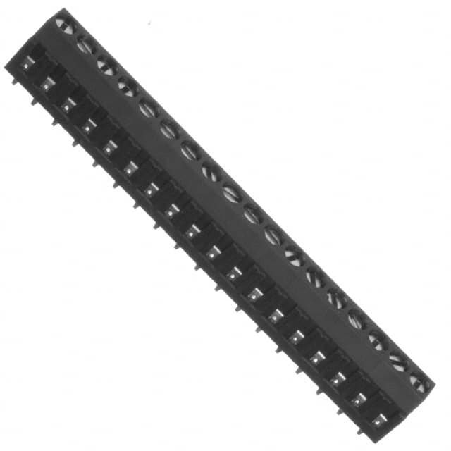 39357-0018 Molex, LLC                                                                    CONN TERMINAL BLOCK 18POS 3.5MM