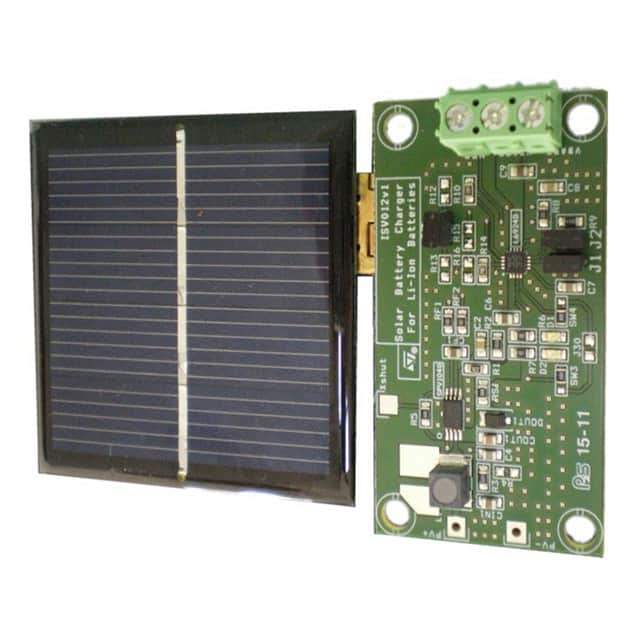 STEVAL-ISV012V1 STMicroelectronics                                                                    BOARD EVAL FOR SPV1040