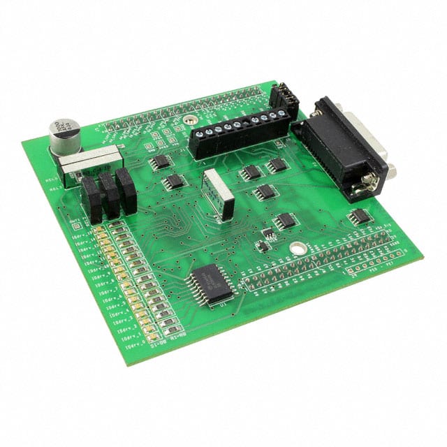 PTC-04-DB-HALL01 Melexis Technologies NV                                                                    PTC04 DAUGHTERBOARD HALL01