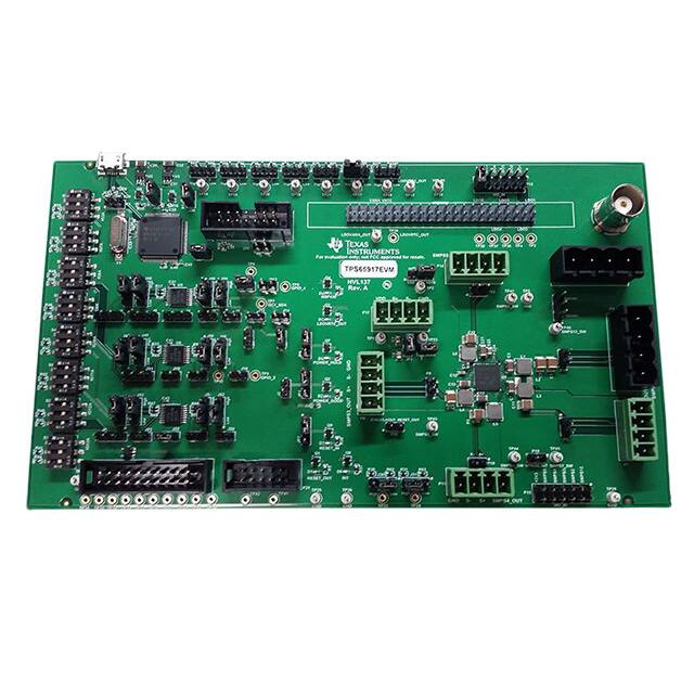 TPS65917EVM Texas Instruments                                                                    EVAIL MOD