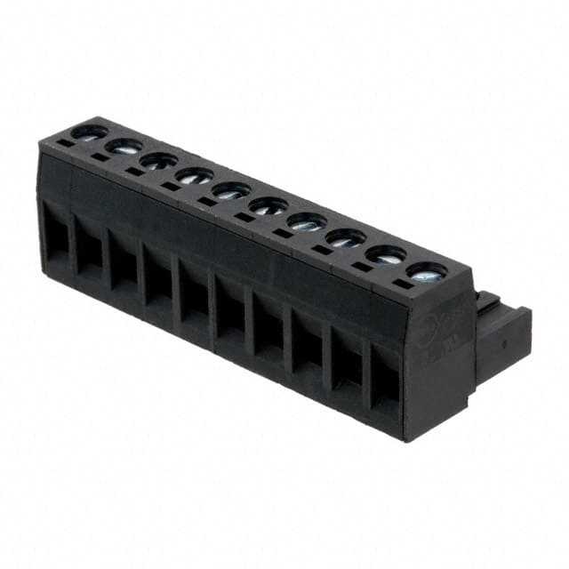 0395200010 Molex, LLC                                                                    TERM BLOCK PLUG 10POS STR 5MM