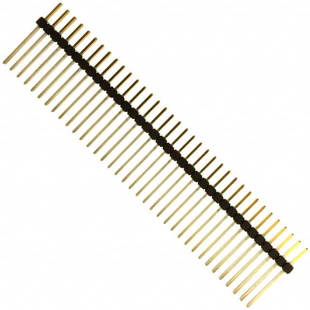 PBC36DAEN Sullins Connector Solutions                                                                    CONN HEADER .100 DUAL STR 72POS