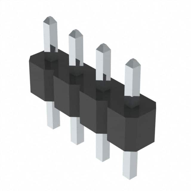 PEC04SZAN Sullins Connector Solutions                                                                    CONN HEADER .100