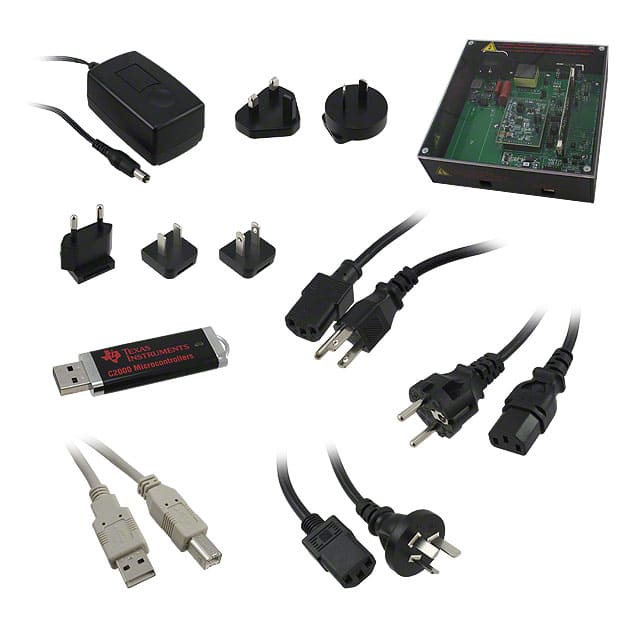 TMDSPLCKIT-V3 Texas Instruments                                                                    KIT DEV C2000 PWR LINE MODEM