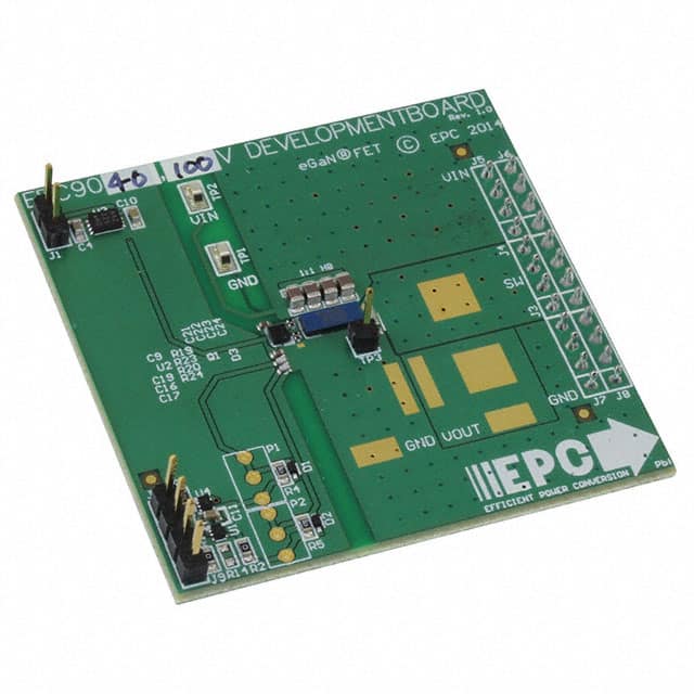 EPC9040 EPC                                                                    BOARD DEV FOR EPC2104 100V EGAN