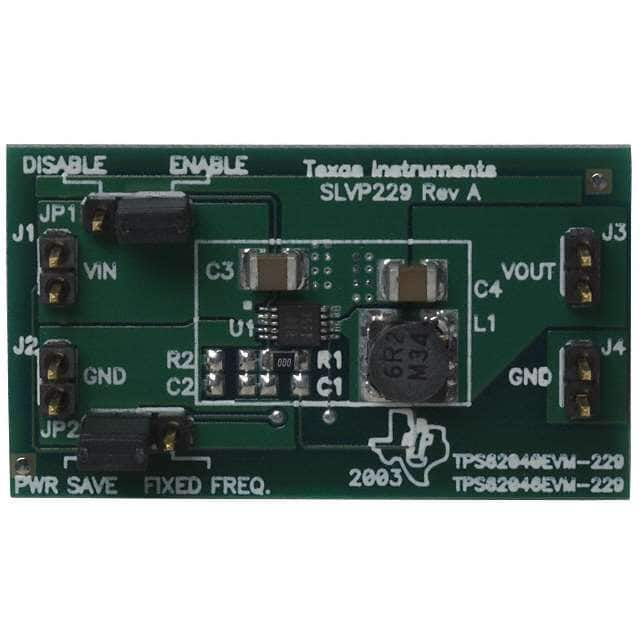 TPS62046EVM-229