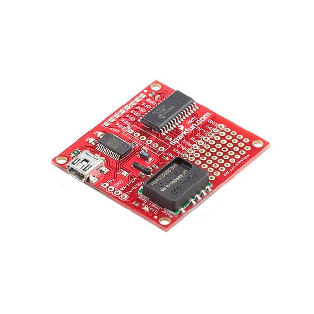 SEN-08661 SparkFun Electronics                                                                    POLAR HEART RATE MONITOR INTERFA