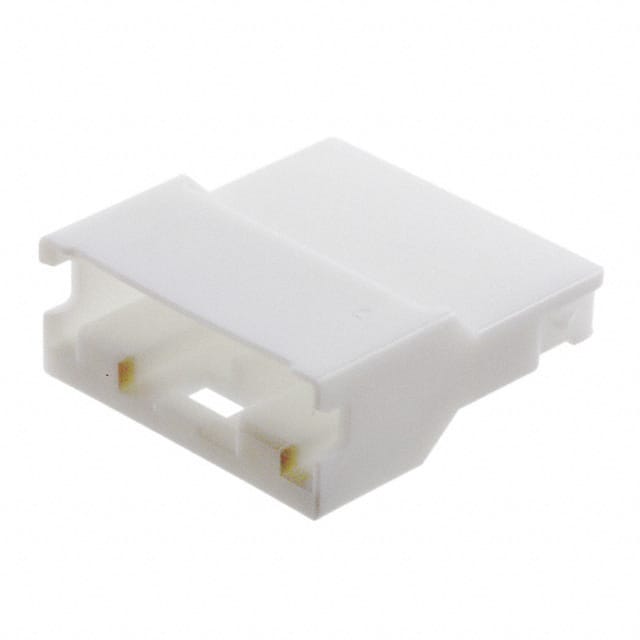 PNIRR-08VF JST Sales America Inc.                                                                    CONN RECEPT HOUSING 8POS FOR PIN