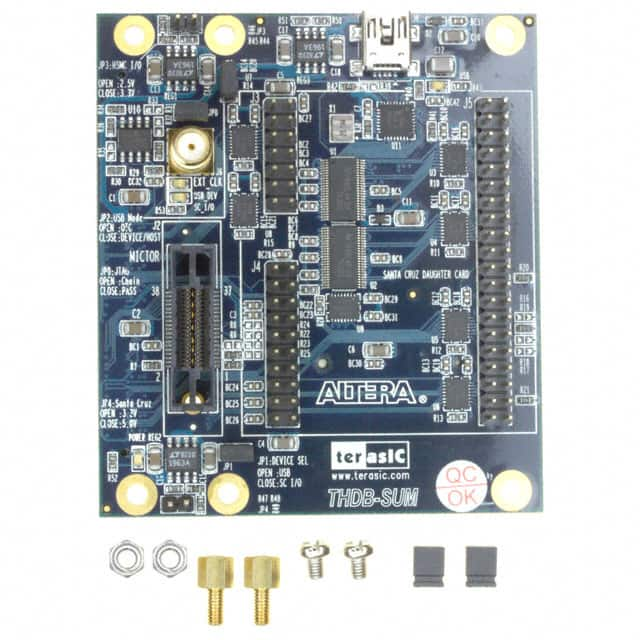 P0006 Terasic Inc.                                                                    BOARD ADAPTER THDB-SUM