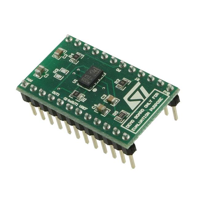 STEVAL-MKI075V1 STMicroelectronics                                                                    ADAPTER BOARD LY3100ALH DIL24