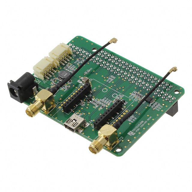 NL-AB-RPI NimbeLink, LLC                                                                    SKYWIRE RASPBERRY PI HAT