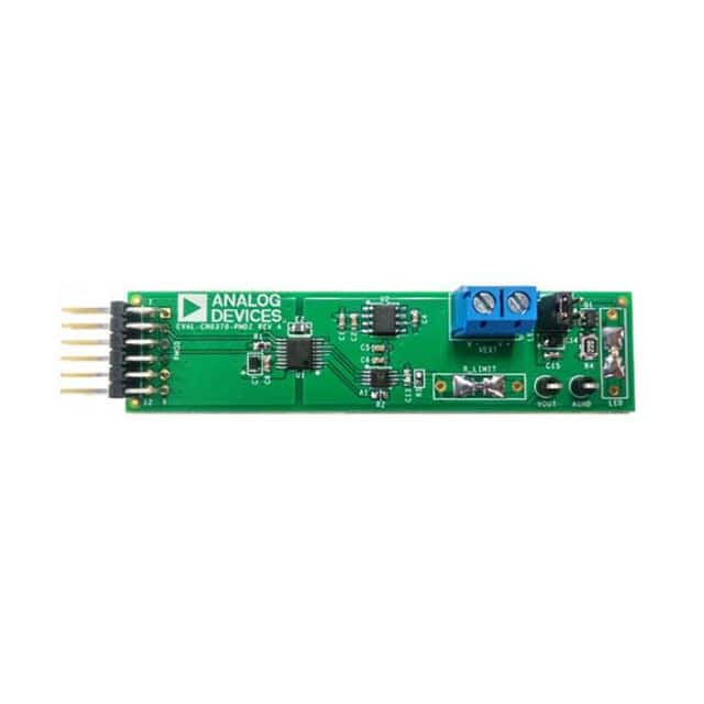 EVAL-CN0370-PMDZ Analog Devices Inc.                                                                    PMOD BOARD LED CURRENT DRIVER