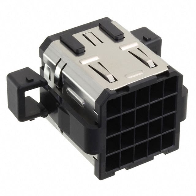 PQ50-20P(01) Hirose Electric Co Ltd                                                                    CONN HDR