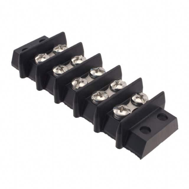 5-142 Cinch Connectivity Solutions                                                                    CONN BARRIER STRIP 5CIRC 0.563