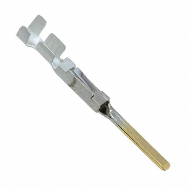 PQ50SA-1822PCA Hirose Electric Co Ltd                                                                    CONN PIN 18-22AWG GOLD